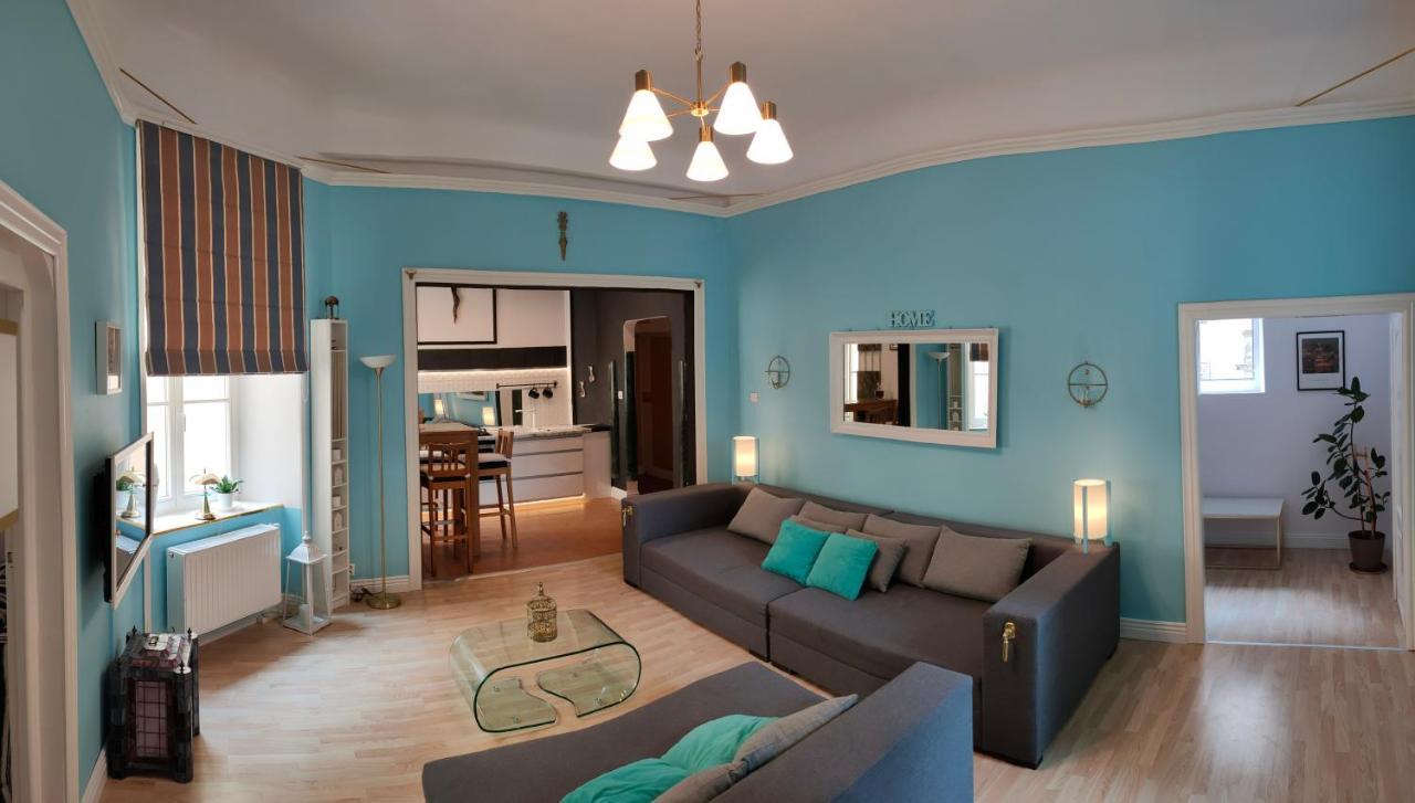דירות ורשה Apartament - Koszyki - מראה חיצוני תמונה