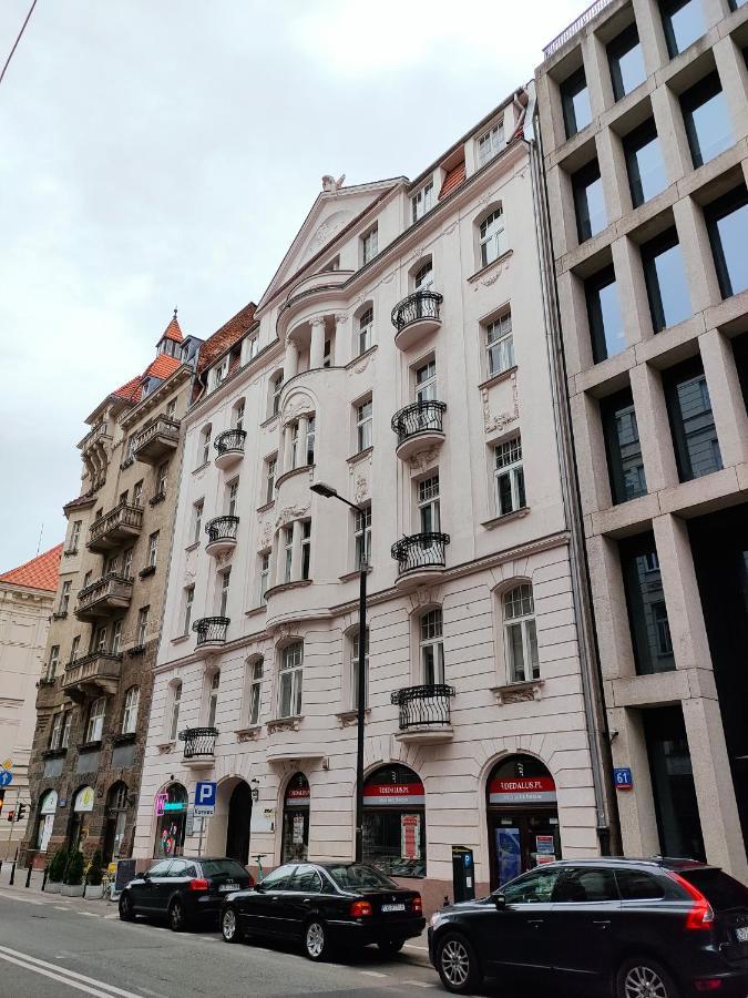 דירות ורשה Apartament - Koszyki - מראה חיצוני תמונה